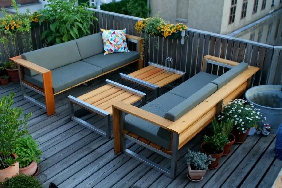 Enchant Your Outdoor Oasis: Spectures Premier Garden Furniture Manufacturing Services
